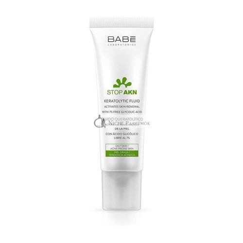 Babé Stop Akn Keratinolytická tekutina 30ml