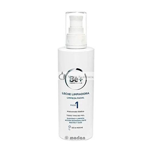 BE+ Čistiaca mlieko 200ml