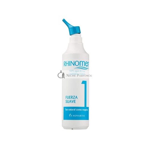 Rhinomer F 1 Suave Nebulizátor, 180ml