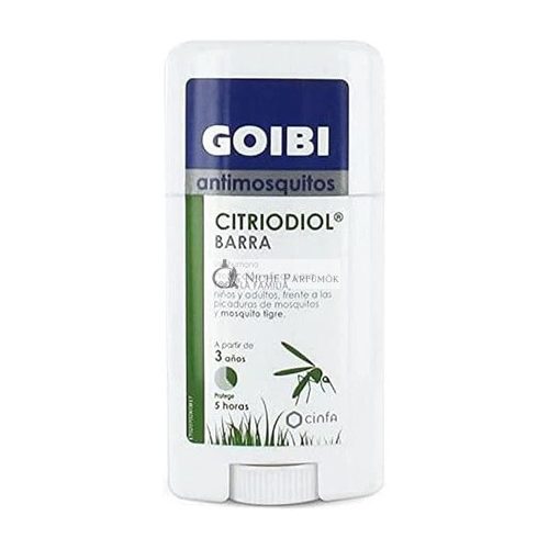 Goibi Prírodný Odpudzovač Komárov Olej 50ml