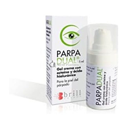 Brill Pharma Parpadual Gélová krém 15ml