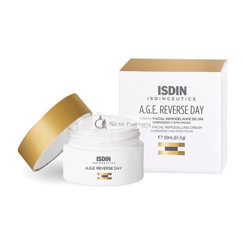 ISDIN Isdinceutics A.G.E Reverse Anti-aging Krém na Tvár 50ml