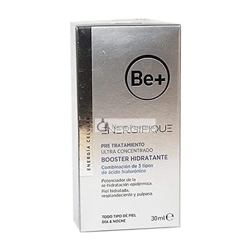 Be+ Energifique Booster Koncentrovaný Hydratačný Krém 30ml