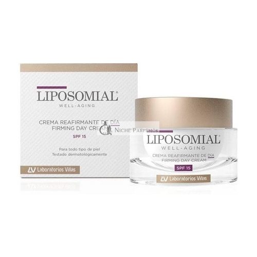 Liposomálny Well-Aging Spevňujúci Krém, 50ml