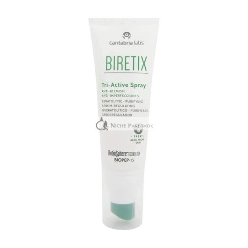 Biretix Triactive Anti-Nedokonalosti Sprej, 100ml