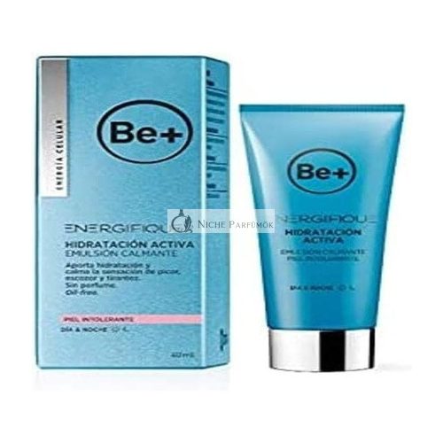 Be+ Energ P.G. Fluidná Materiálna Hydratácia 40ml