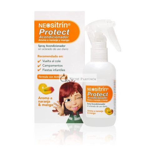 Neositrin Protect Prevencia proti vší, bez opláchnutia, 100ml