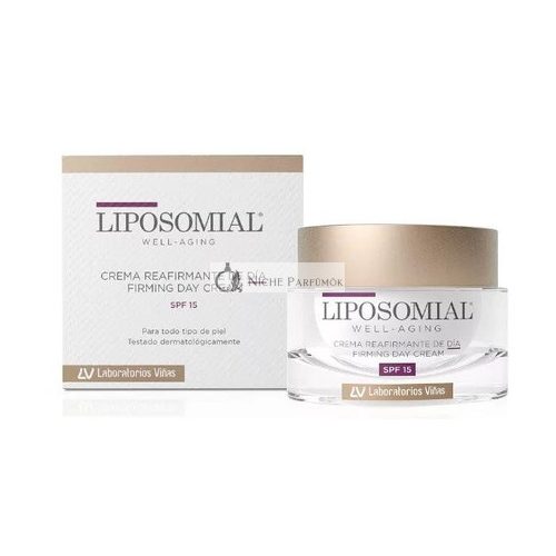 Liposomálny Well-Aging Denný Krém 50 Ml