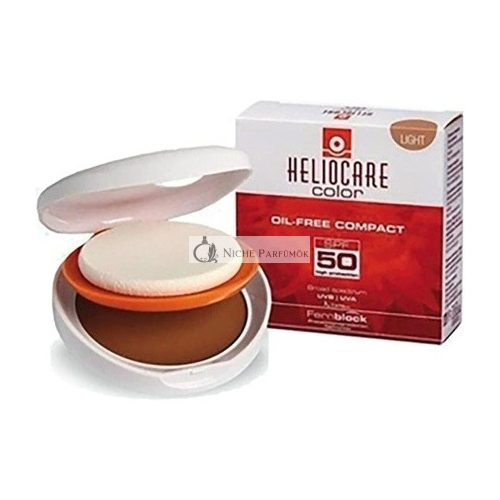 Heliocare Compact Make Up bez oleja SPF 50, 10ml