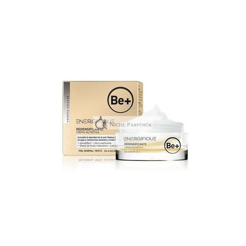 Be+ Energifique Redensifying Nourishing Cream, 50ml