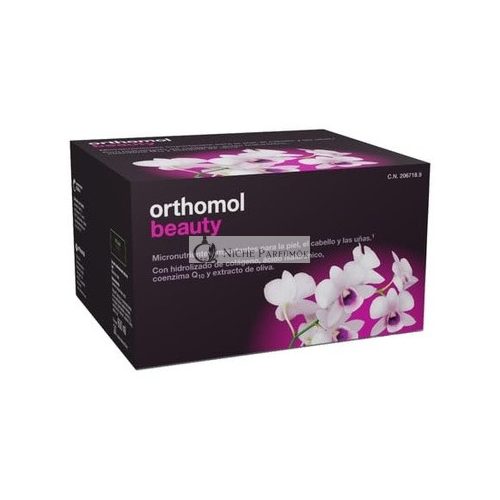 Orthomol Beauty 30 Fľaša