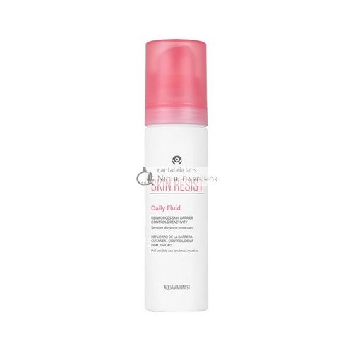 Cantabria Labs Skin Resist Denný Fluid, 50 ml