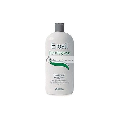 Erosil Dermograso Krémový Gél 500ml