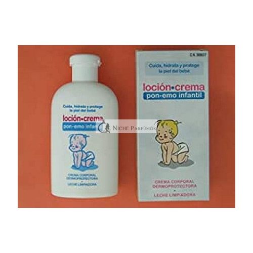 Pon Emo Detský Lotion Krém, 250ml