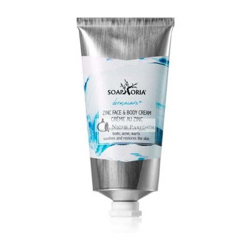 Soaphoria Dermacare+ Cink Regenerujúci Krém, 75 ml