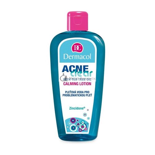 Dermacol Acneclear Uklidňující Lotion