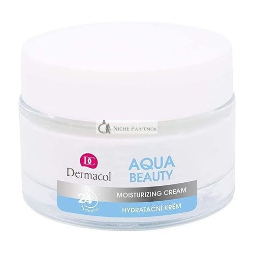 Dermacol Aqua Beauty Hydratačný Krém