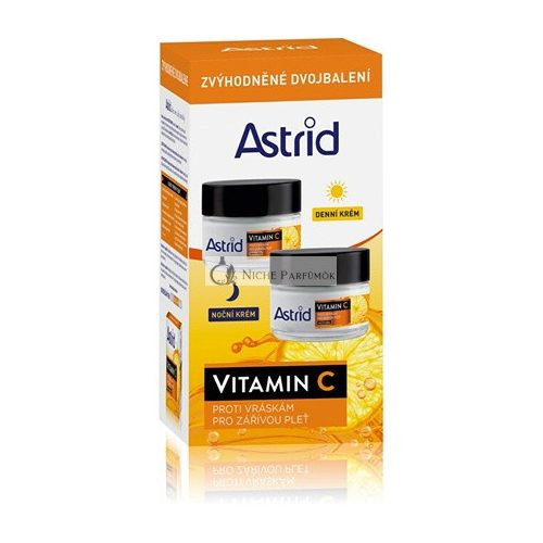 Astrid Darčeková sada s vitamínom C