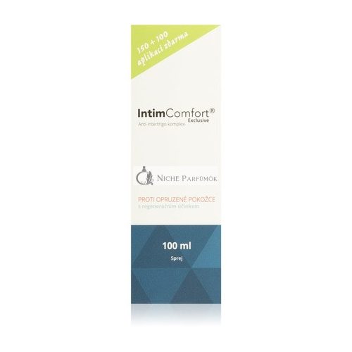 Intim Comfort Anti-Intertrigo Sprej, 100 ml