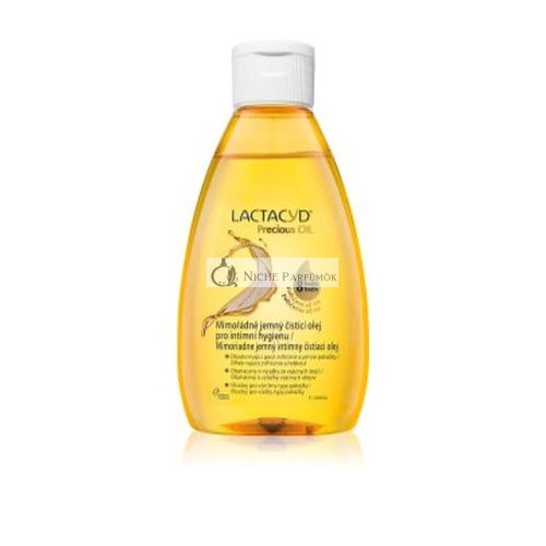 Lactacyd Precious Oil - Čistiaci prostriedok na intímnu hygienu, 200 ml