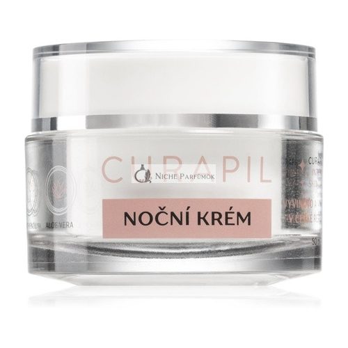 Curapil Intenzív Nočný Krém na Tvár, 50 ml