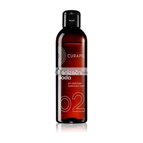 Curapil Šesť krokov k kráse 02 Toniková lotion, 200 ml