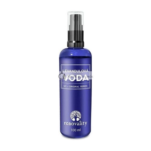 Renovality Levanduľová voda, 100ml