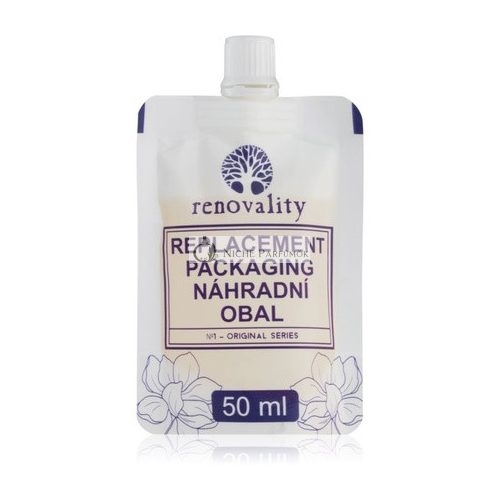 Renovality Olej z makových semien 50 ml