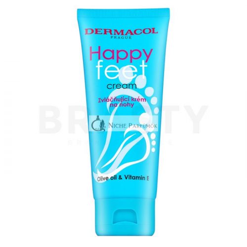 Dermacol Happy Feet Cream krém na nohy pre suchú pokožku 100 ml