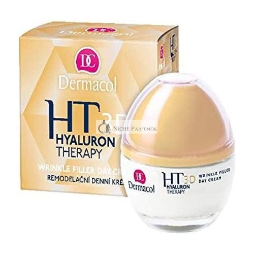 Dermacol Hyaluron Therapy 3D Denný Krém, 50ml