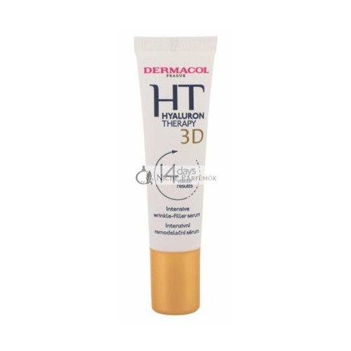 Dermacol Hyaluron Therapy 3D Intensive Wrinkle-Filler Serum sérum proti vráskam 12 ml