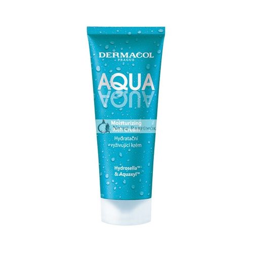 Dermacol Hydra Cream Aqua Hydratačný Krém, 50ml