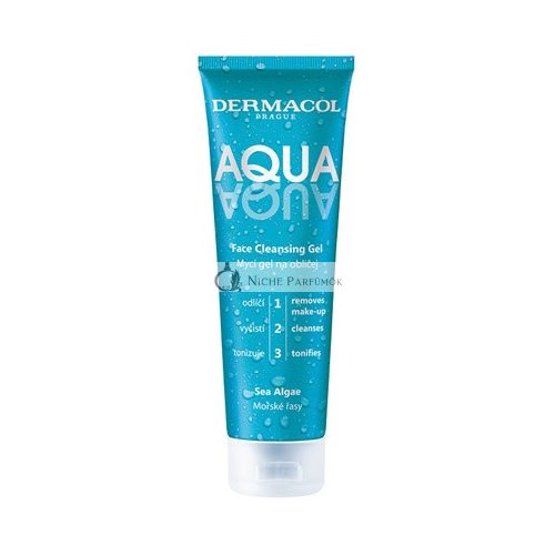 Aqua Aqua Čistiaci gél na tvár, 150 ml