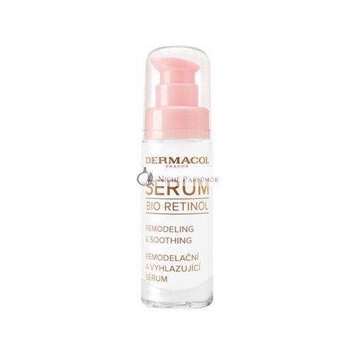 Bio Retinol Sérum Remodelačné a Upokojujúce Sérum na Tvár, 30ml