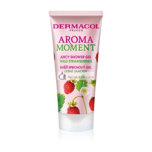 Aroma Moment Divoké Jahody Sprchový Gél