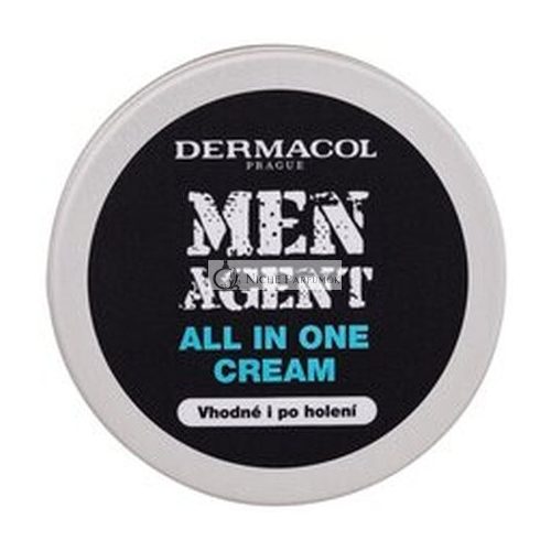 Dermacol Men Agent Všetko v Jednom Krém - Hydratačný Pleťový Krém