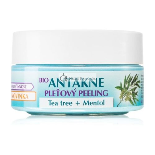 Bione Cosmetics Antakne Peeling, 200g