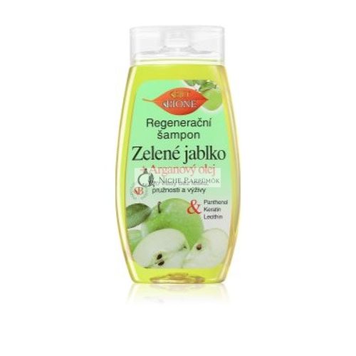 Bione Cosmetics Zelené Jablko Arganový Olej, 260 ml