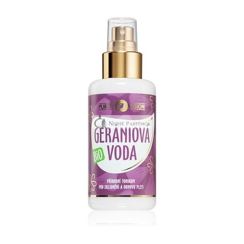 Bio Gerániumová Voda, 100ml