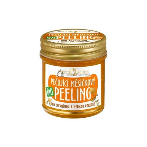 Bio Caring Calendula Peeling, 120 ml