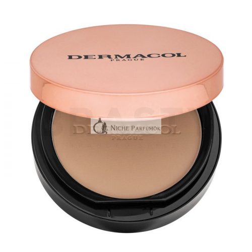 Dermacol 24H Long-Lasting Powder Foundation púdrový make-up No.2 9 g