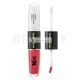 Dermacol 16H Lip Colour Extreme Long-Lasting Lipstick tartós, két fázisú szájfény No. 16 8 ml