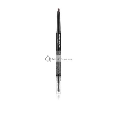 Flormar Triple Brow Pencil, 1 g