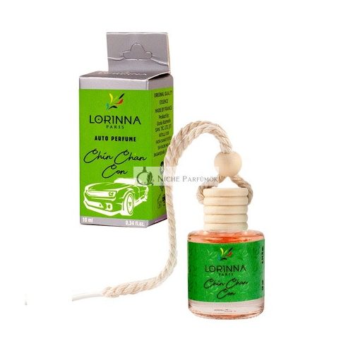 Lorinna Auto Parfum Chin Chan 10ml