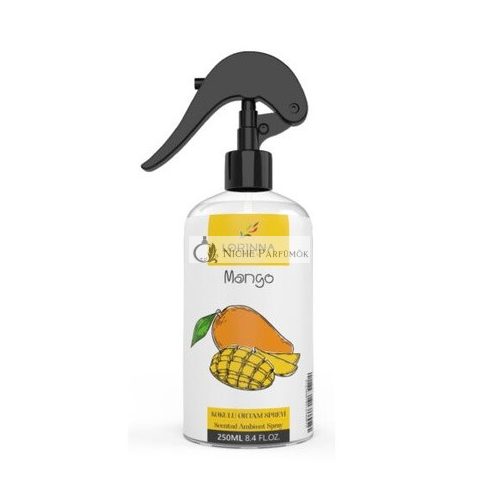 Vôňa do priestoru Spray osviežovač vzduchu Mango, 250ml