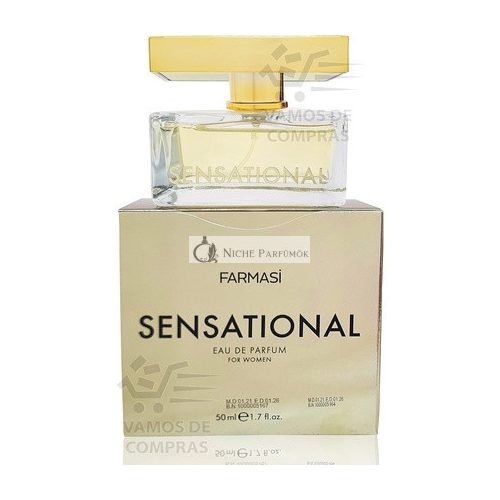 Farmasi Sensational parfum, 50ml