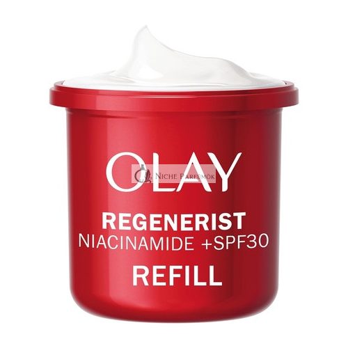 Olay Regenerist Niacinamid Denný Krém SPF 30 Náplň, 50 ml