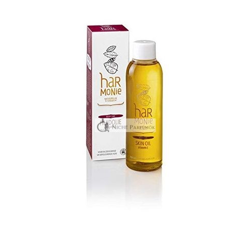 Harmony Vitamín E Telový Olej 150ml