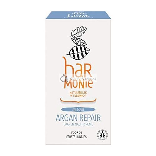 Harmony Argan Regeneračný Denný/Nocný Krém, 50ml