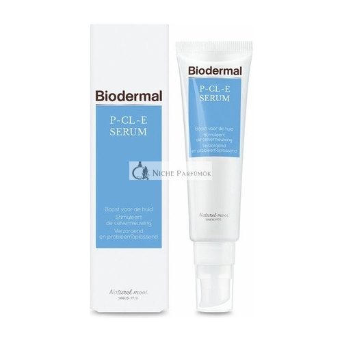 Biodermal P-Cl-E Sérum - Extra Podpora Pre Citlivú A Irritovanú Pokožku - 30ml